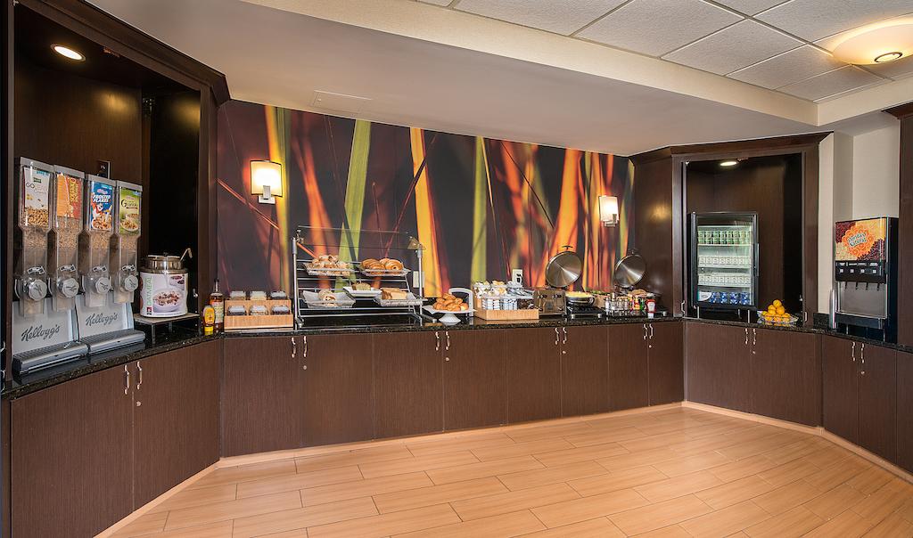 SpringHill Suites Raleigh-Durham AirportResearch Triangle Park