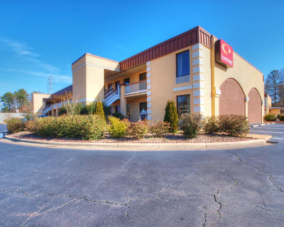 Econo Lodge Research Triangle P