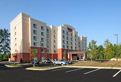 Fairfield Inn and Suites Raleigh-Durham Airport-Brier Creek