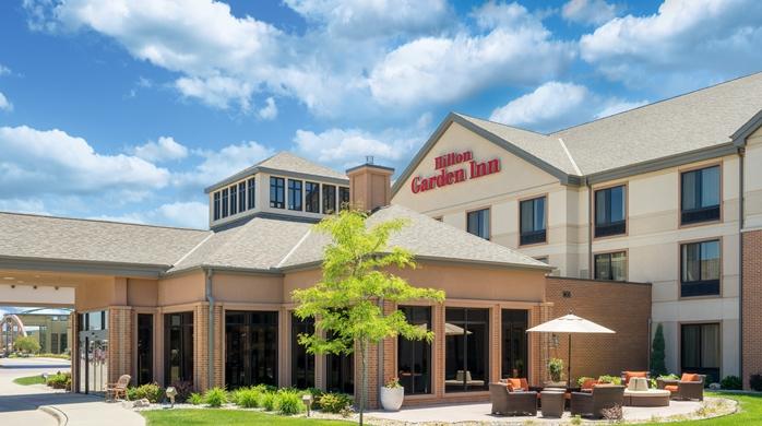 Hilton Garden Inn Sioux City Riverfront