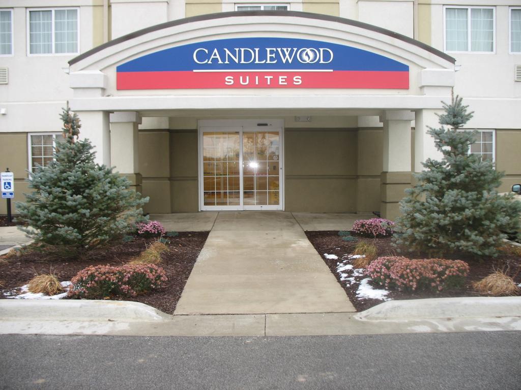 Candlewood Suites Fort Wayne