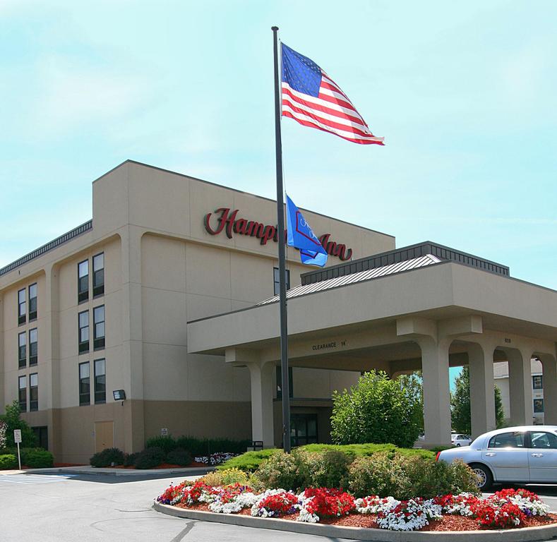 Hampton Inn Ft Wayne Sw