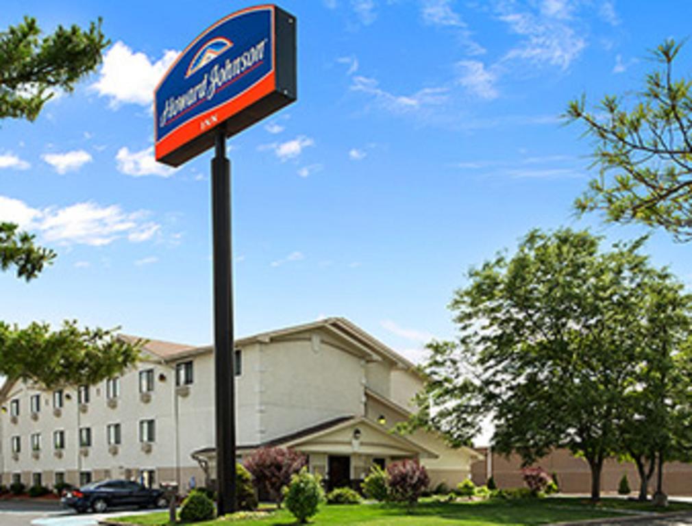 Howard Johnson Inn Fort Wayne - Coliseum