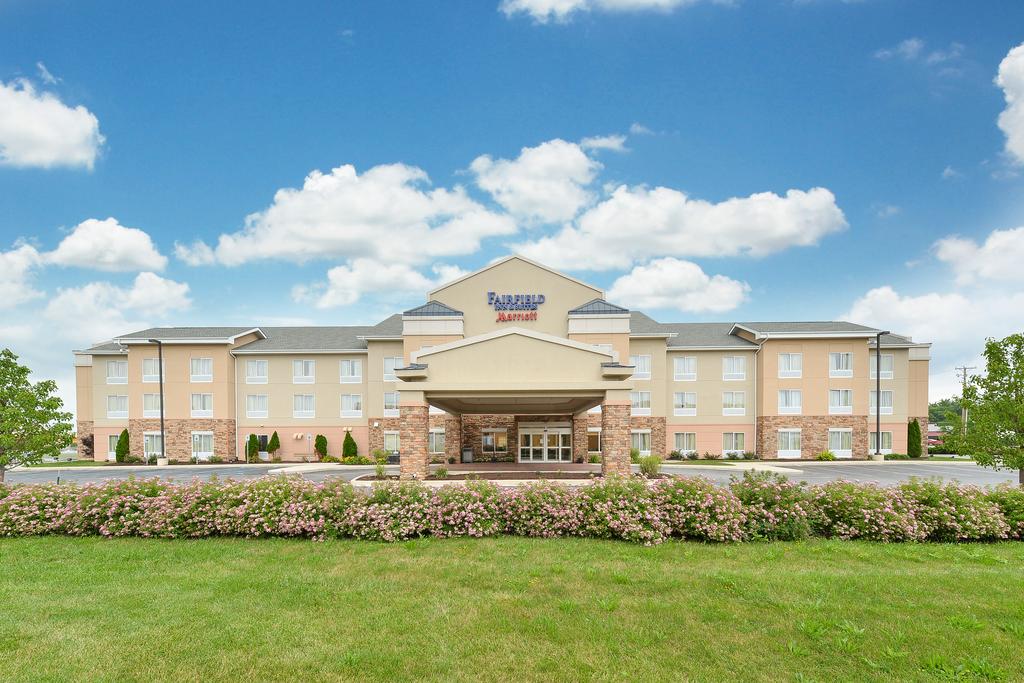 Fairfield Inn and Suites Fort Wayne