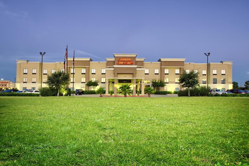 Hampton Inn and Suites Houston Rosenberg