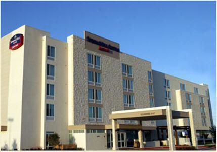 SpringHill Suites Houston Rosenberg