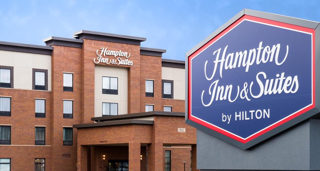 Hampton Inn Stes La Crosse