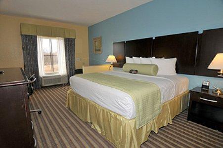 BEST WESTERN PLUS Goodman Inn and Suites