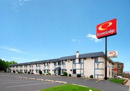 Econo Lodge La Crosse