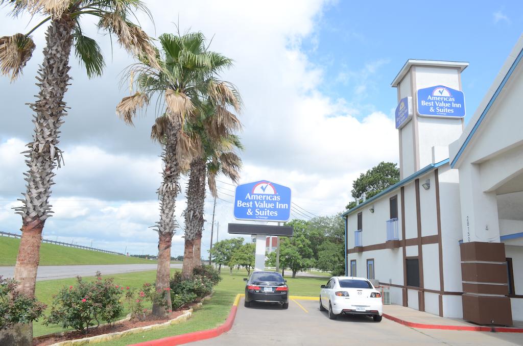 Americas Best Value Inn and Suites Rosenberg-Houston