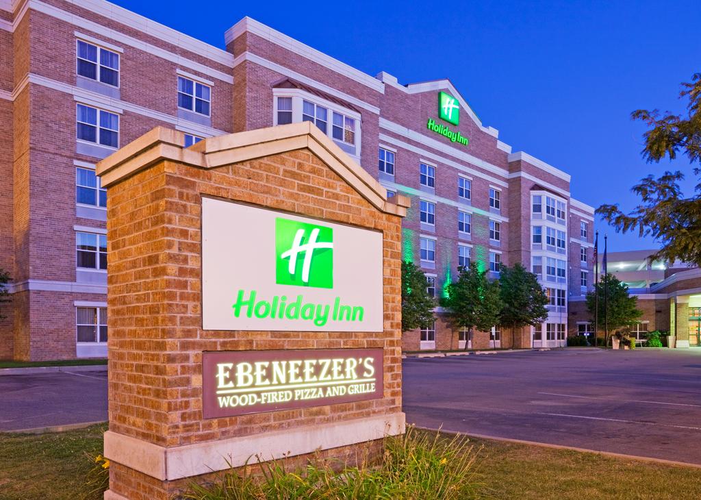 Holiday Inn And Stes La Crosse