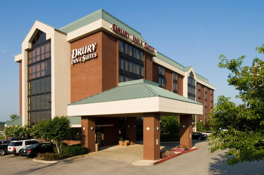 Drury Inn Ste Memphis Southaven