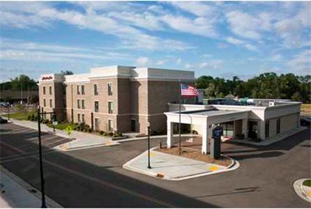 Hampton Inn Burlington - WI