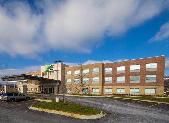 Holiday Inn Express and Suites Alpena - Downtown