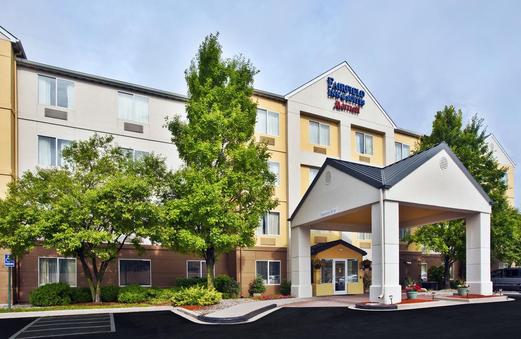 Fairfield Inn and Suites Chicago SoutheastHammond IN