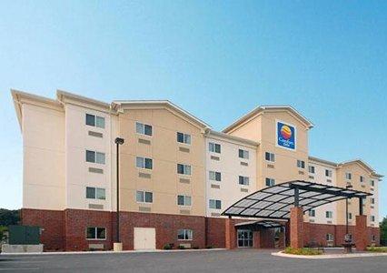 Comfort Inn Huntsville