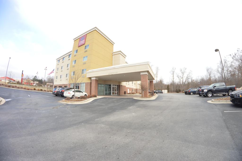 Comfort Suites Huntsville