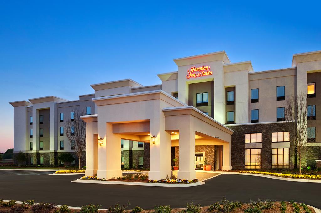 Hampton Inn and Suites Huntsville Research Park Area AL