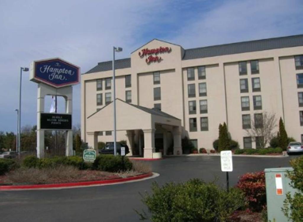 Hampton Inn Huntsville-Arsenal-South Pkway