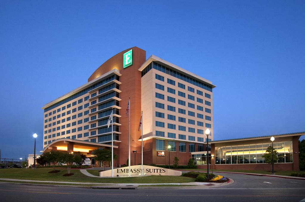 Embassy Suites Huntsville - Hotel and Spa