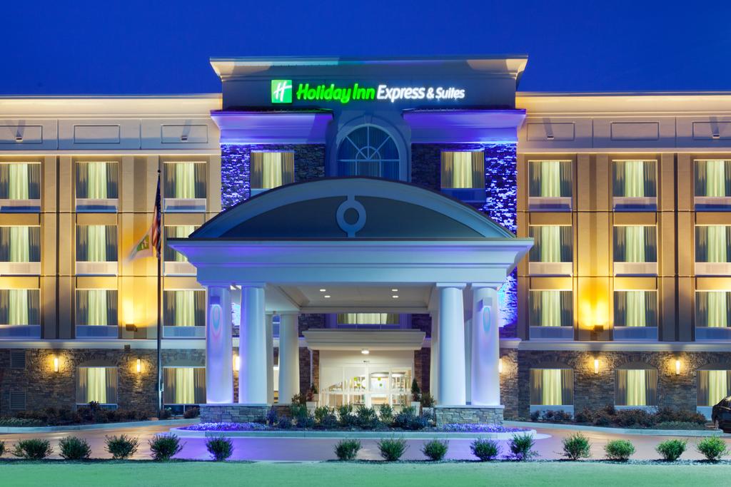 Holiday Inn Express and Suites Huntsville West - Research PK