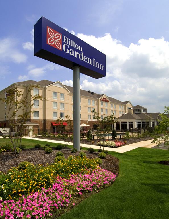 Hilton Garden Inn Huntsville-Space Center