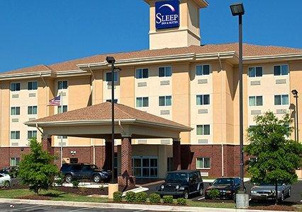 Sleep Inn and Suites Huntsville