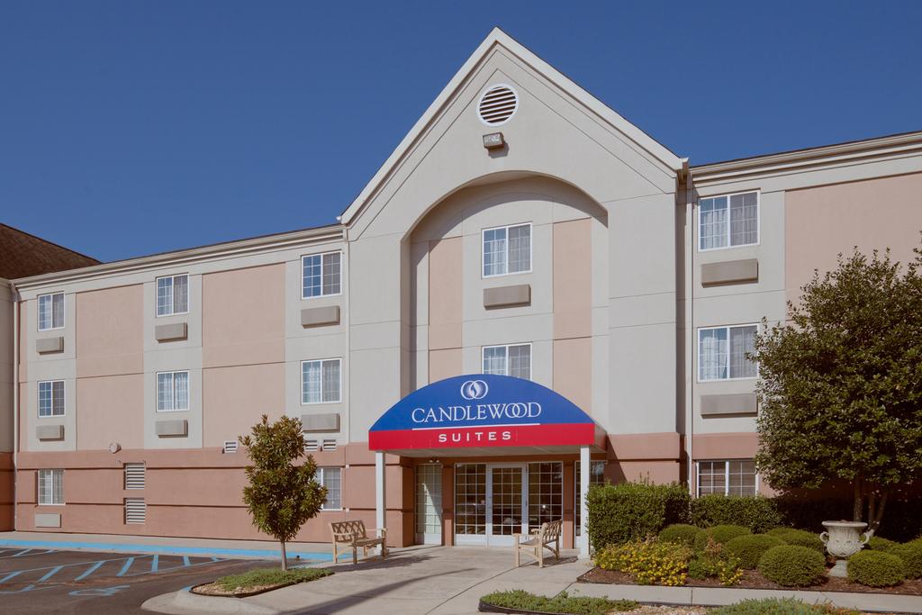 Candlewood Suites Huntsville