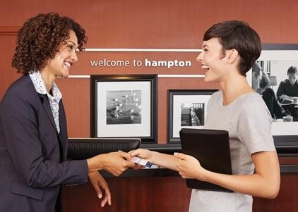 Hampton Inn by Hilton Huntsville Village