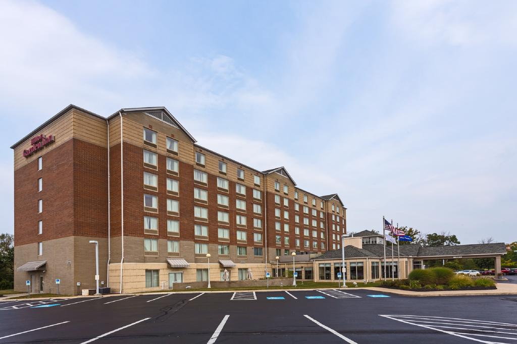 Hilton Garden Inn Cleveland Airport