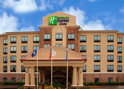 Holiday Inn Exp Stes Laplace