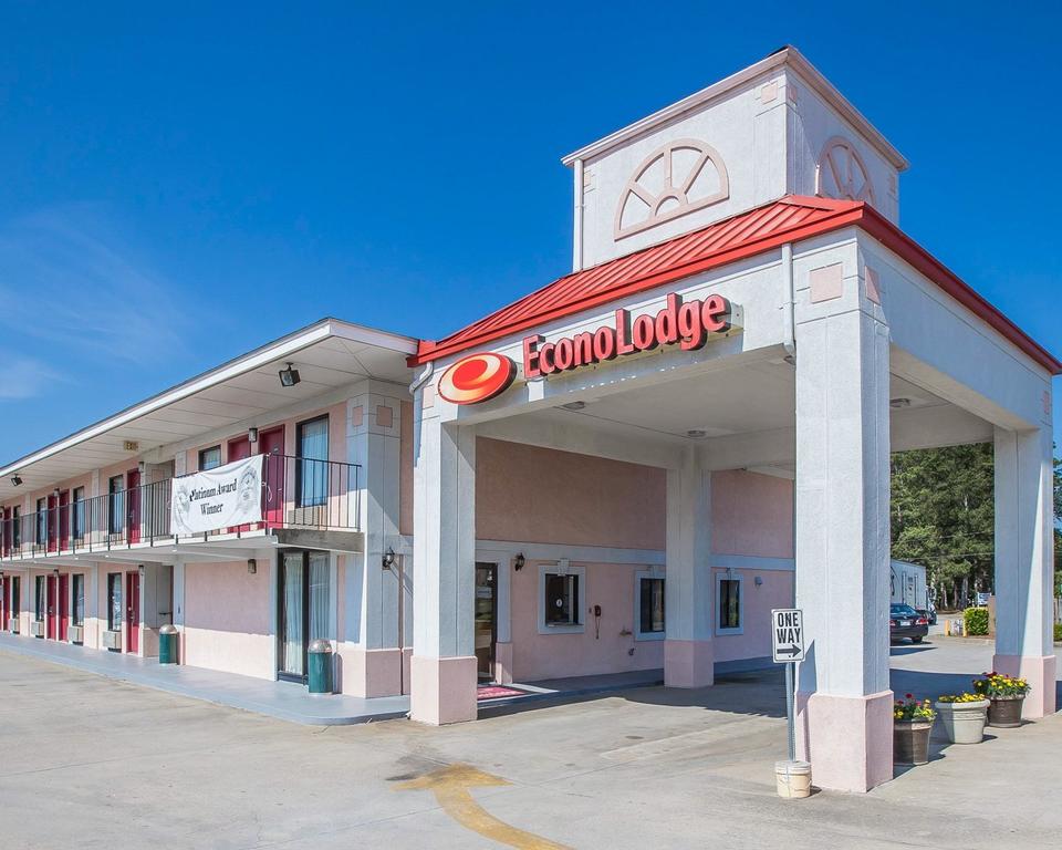 Econo Lodge Thompson