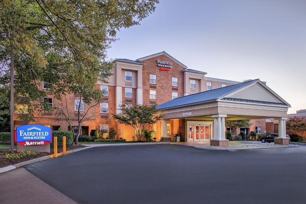 Fairfield Inn and Suites Williamsburg