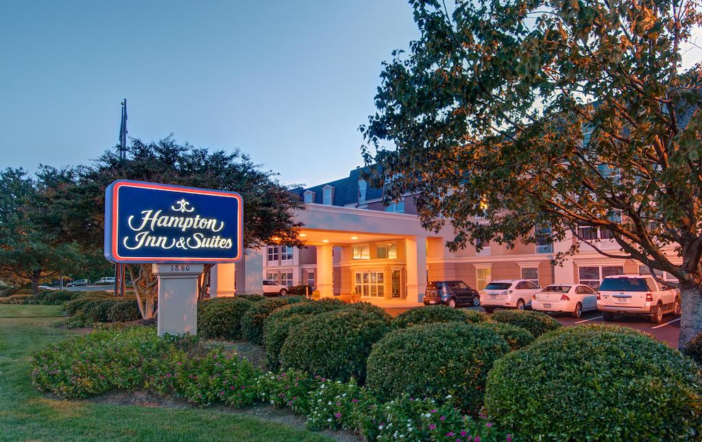 Hampton Inn and Suites Williamsburg Richmond Road