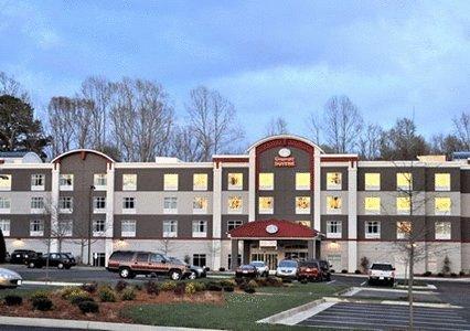 Comfort Suites Bypass