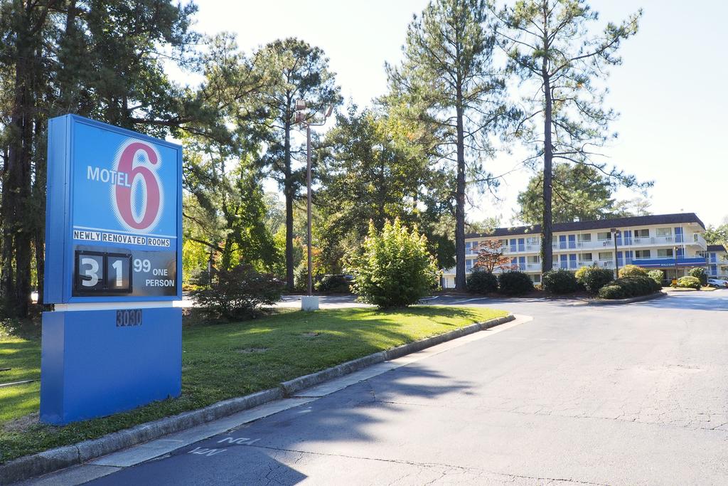 Motel 6 Williamsburg VA