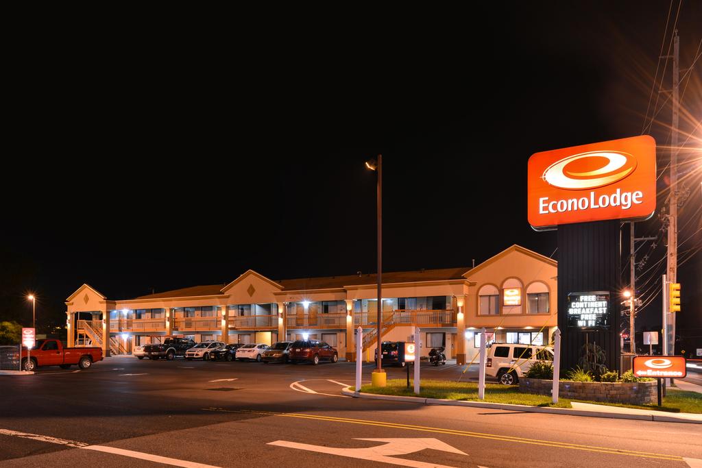 Econo Lodge Bellmawr