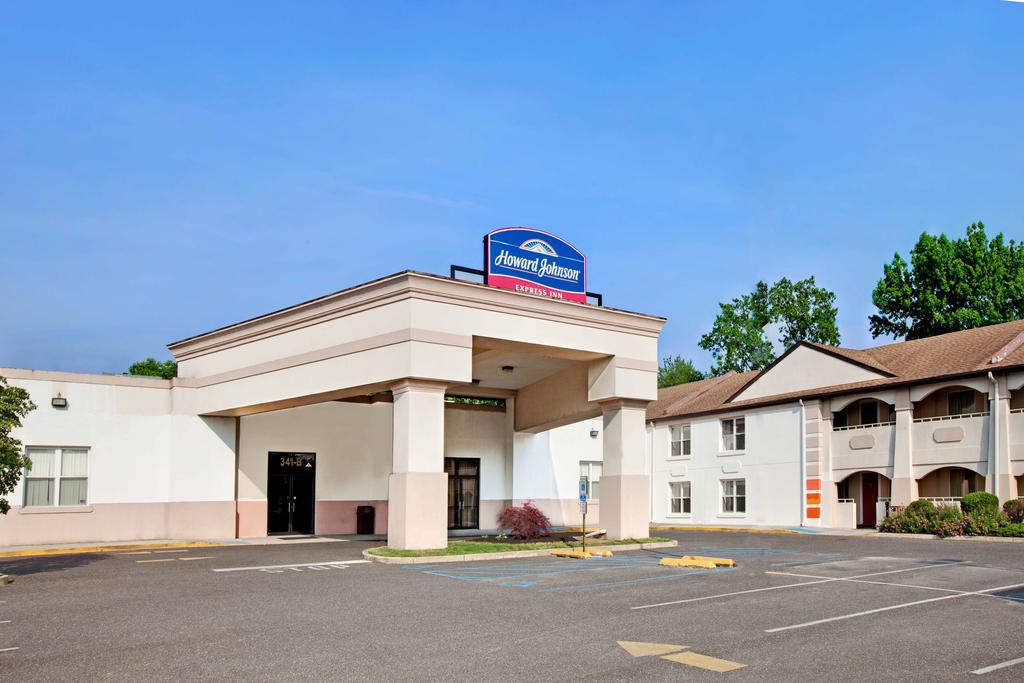 Howard Johnson Express Inn Bellmawr-Philadelphia Area