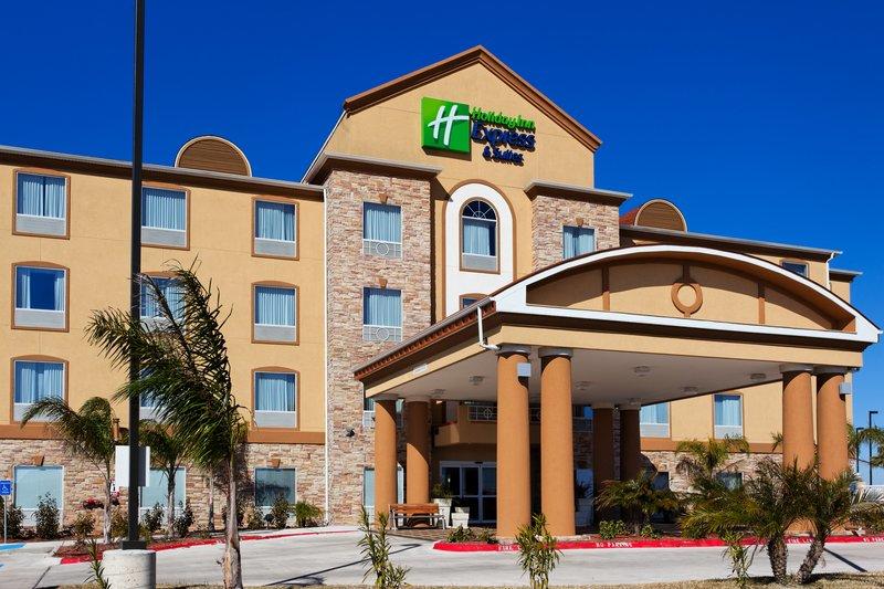 Holiday Inn Exp Stes Corpus Ch