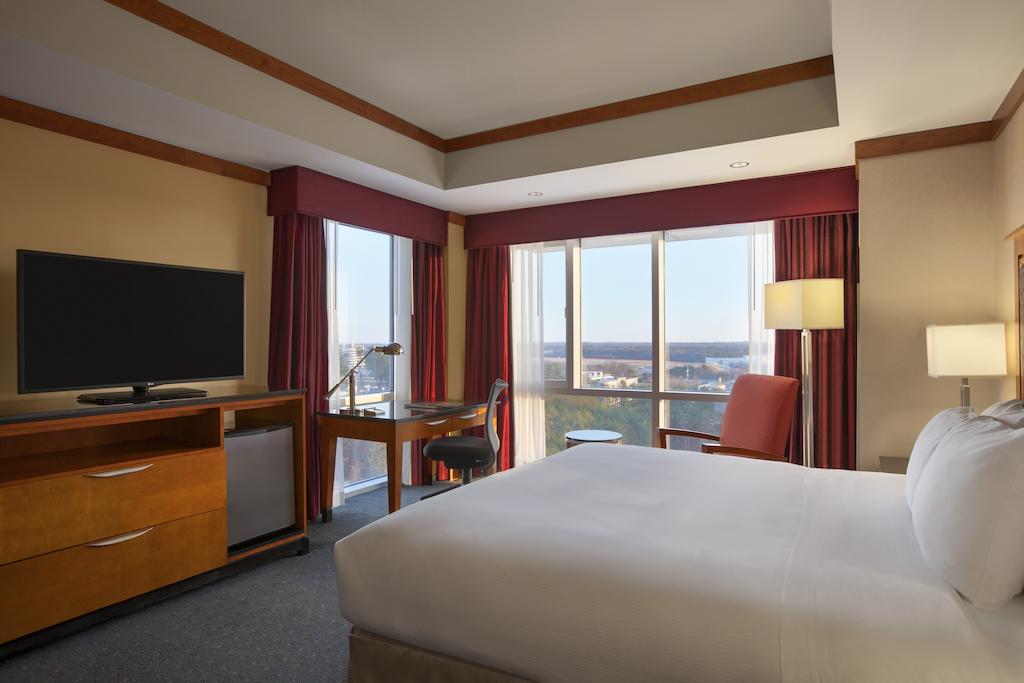 Hilton Baltimore BWI Airport