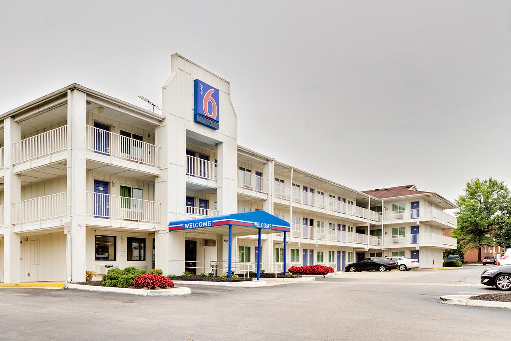 Motel 6 Baltimore - BWI Airport