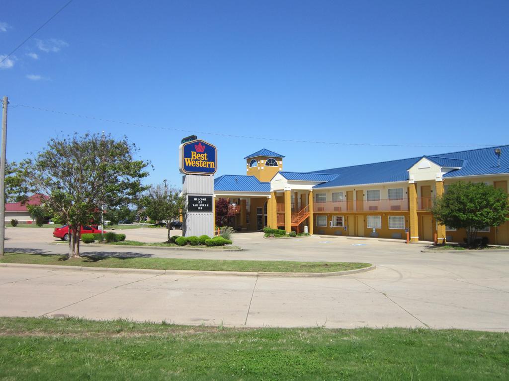 BEST WESTERN Van Buren Inn