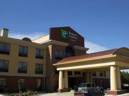 Holiday Inn Express Greenville