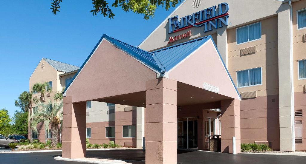 Fairfield Inn and Suites Jacksonville Orange Park