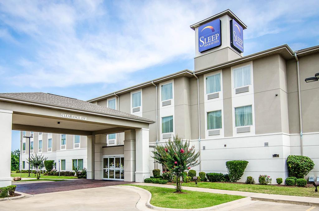 Sleep Inn and Suites Van Buren