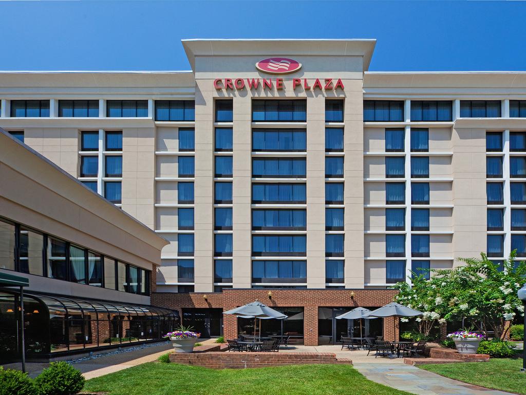 Crowne Plaza Tysons Corner-McLean