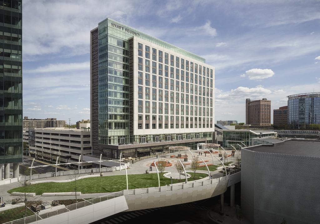 Hyatt Regency Tysons Corner Center