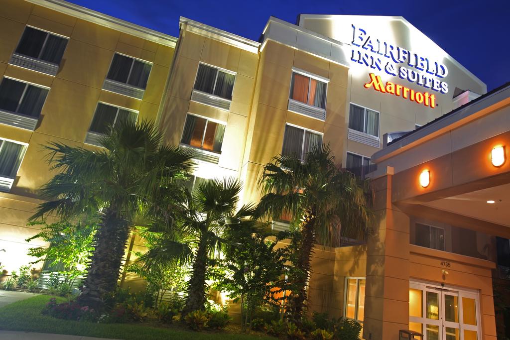 Fairfield Inn and Suites Titusville Kennedy Space Center