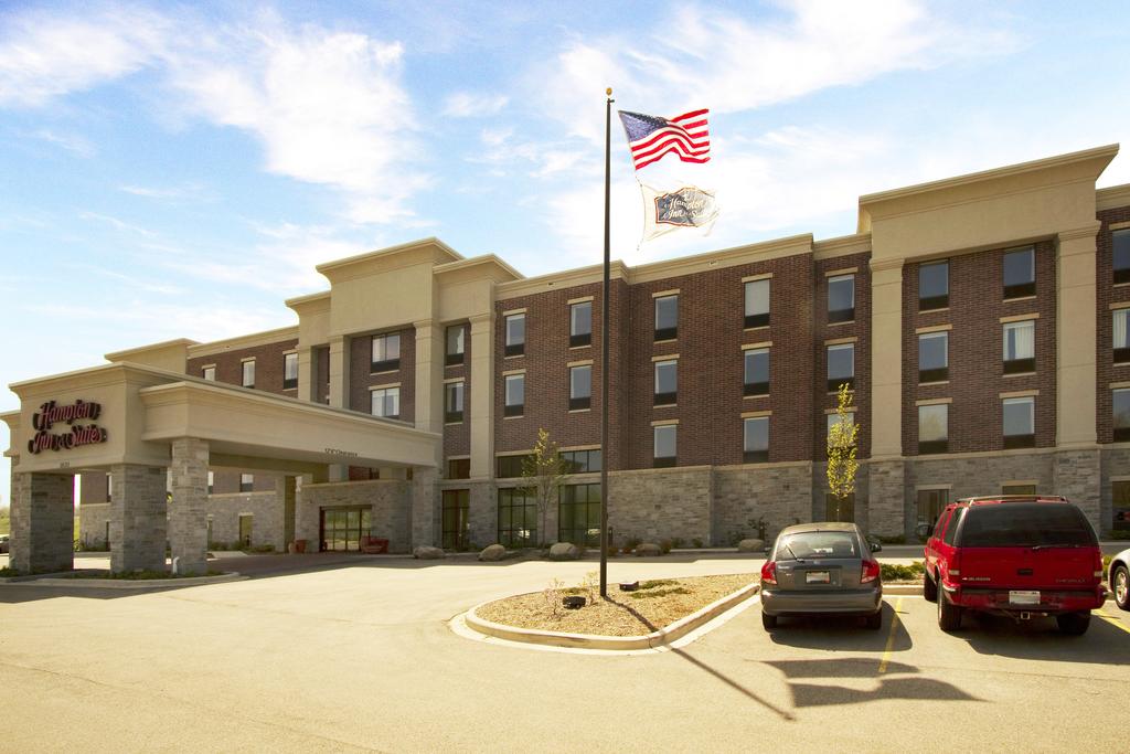 Hampton Inn and Suites Grafton