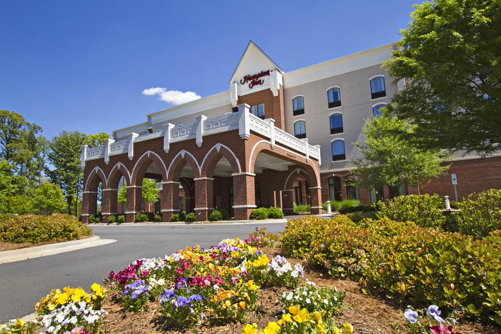 Hampton Inn Charlotte Belmont - Montcross - NC